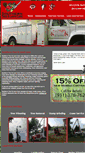 Mobile Screenshot of clarksvilletreecare.com